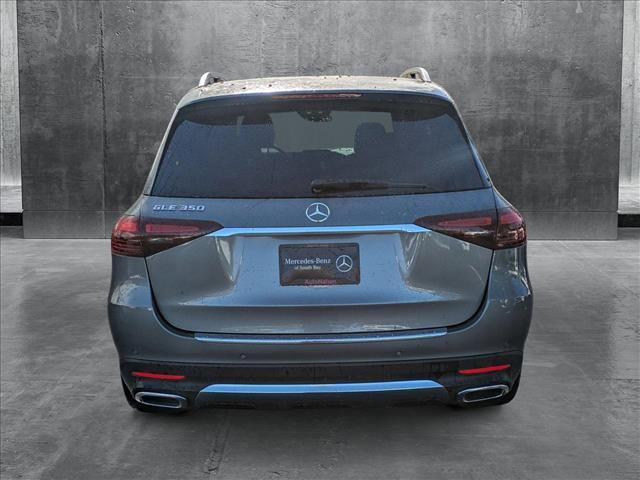 new 2025 Mercedes-Benz GLE 350 car, priced at $68,135