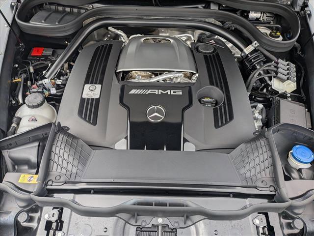 new 2025 Mercedes-Benz AMG G 63 car