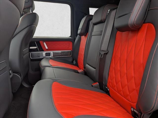 new 2025 Mercedes-Benz AMG G 63 car