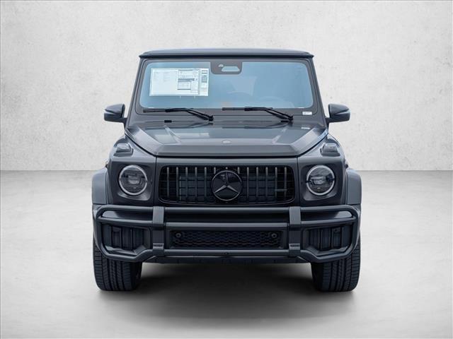 new 2025 Mercedes-Benz AMG G 63 car