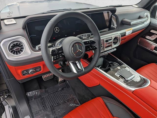 new 2025 Mercedes-Benz AMG G 63 car