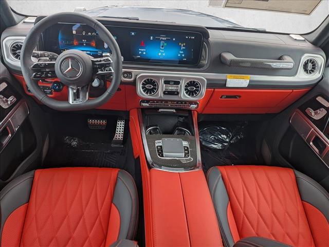 new 2025 Mercedes-Benz AMG G 63 car