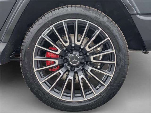 new 2025 Mercedes-Benz AMG G 63 car