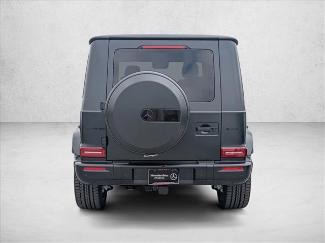 new 2025 Mercedes-Benz AMG G 63 car