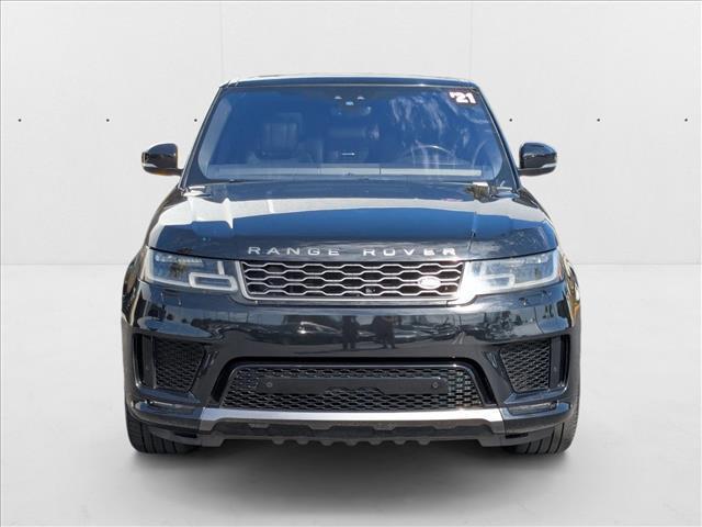 used 2021 Land Rover Range Rover Sport car, priced at $33,495