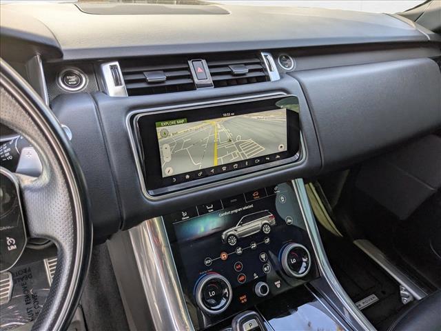 used 2021 Land Rover Range Rover Sport car, priced at $33,495