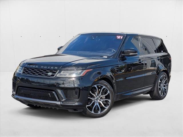 used 2021 Land Rover Range Rover Sport car, priced at $33,495