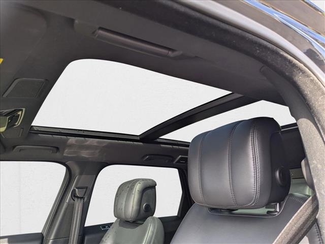 used 2021 Land Rover Range Rover Sport car, priced at $33,495