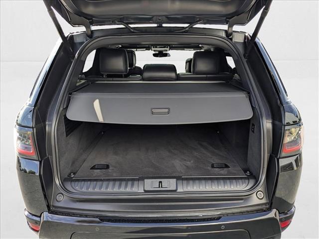 used 2021 Land Rover Range Rover Sport car, priced at $33,495