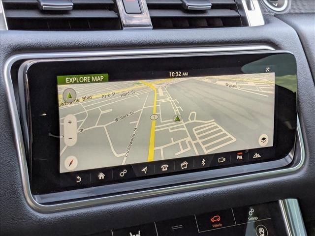 used 2021 Land Rover Range Rover Sport car, priced at $33,495
