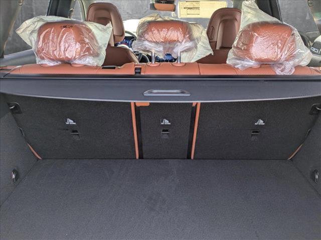 new 2025 Mercedes-Benz GLC 350e car, priced at $61,775