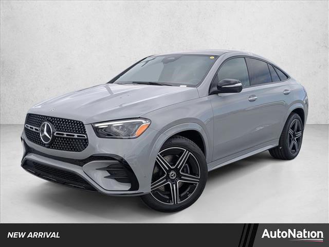 new 2026 Mercedes-Benz GLE 450 car, priced at $82,680
