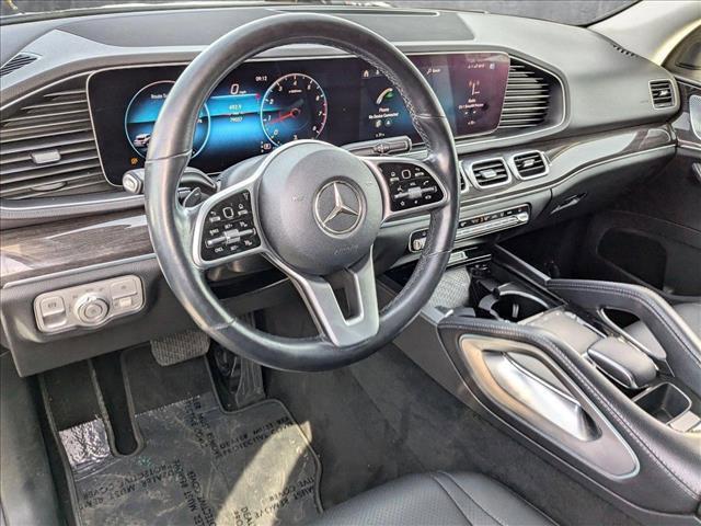 used 2020 Mercedes-Benz GLE 350 car, priced at $29,995