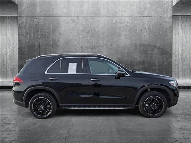 used 2020 Mercedes-Benz GLE 350 car, priced at $29,995