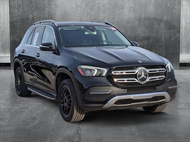 used 2020 Mercedes-Benz GLE 350 car, priced at $29,995