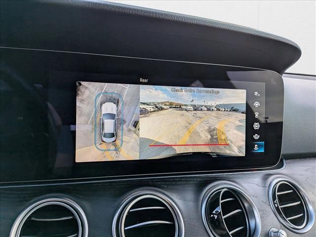 used 2022 Mercedes-Benz E-Class car, priced at $37,933