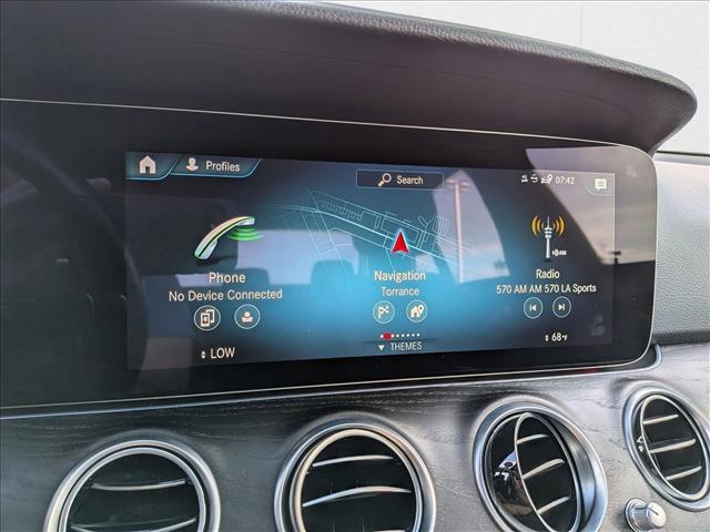 used 2022 Mercedes-Benz E-Class car, priced at $37,933