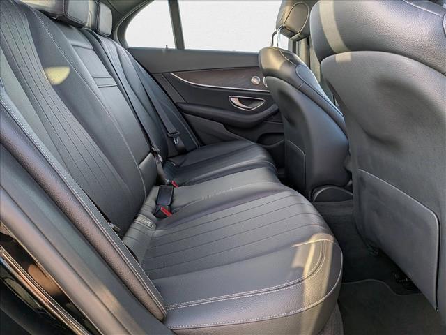used 2022 Mercedes-Benz E-Class car, priced at $37,933