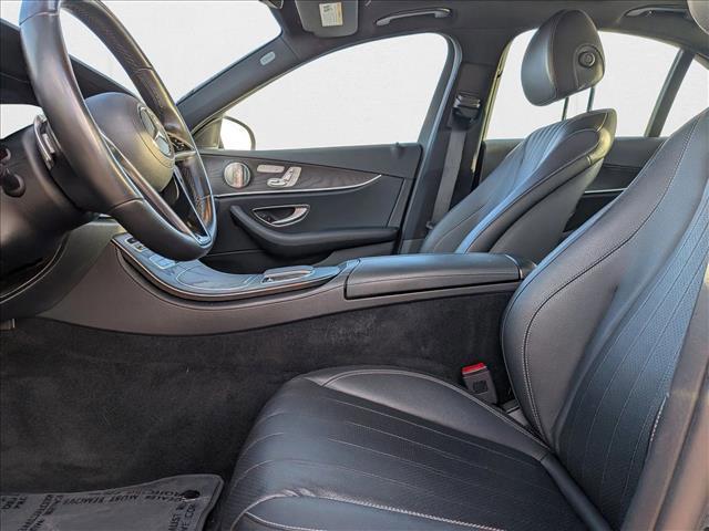 used 2022 Mercedes-Benz E-Class car, priced at $37,933