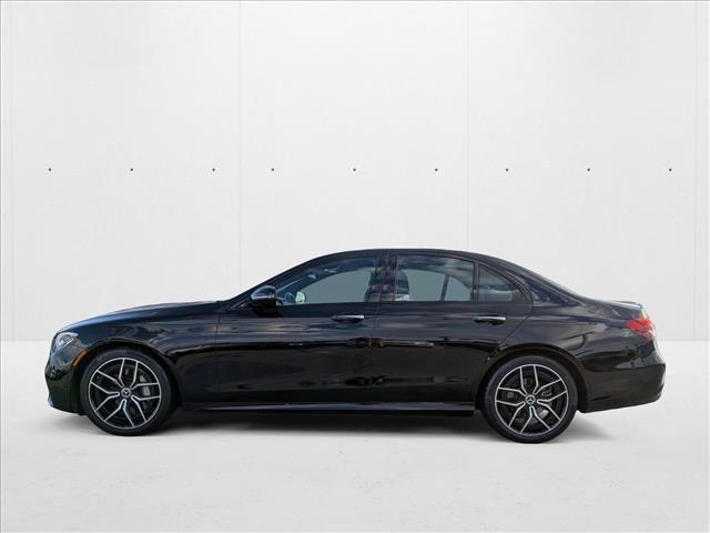 used 2022 Mercedes-Benz E-Class car, priced at $37,933