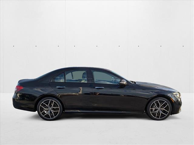 used 2022 Mercedes-Benz E-Class car, priced at $37,933