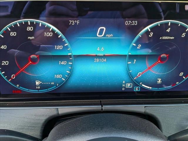 used 2022 Mercedes-Benz E-Class car, priced at $37,933
