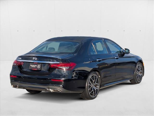 used 2022 Mercedes-Benz E-Class car, priced at $37,933