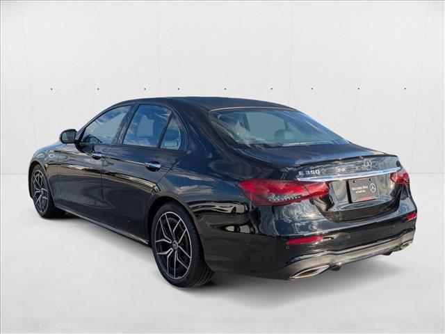 used 2022 Mercedes-Benz E-Class car, priced at $37,933