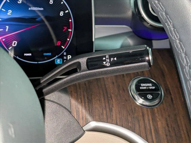 new 2025 Mercedes-Benz C-Class car, priced at $49,795