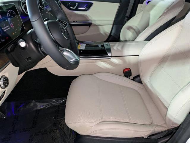 new 2025 Mercedes-Benz C-Class car, priced at $49,795