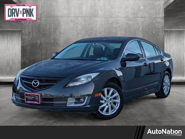 used 2012 Mazda Mazda6 car, priced at $9,691