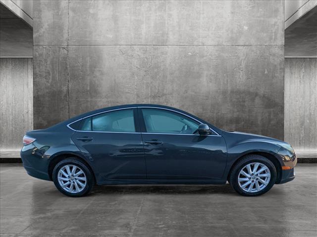 used 2012 Mazda Mazda6 car, priced at $9,691