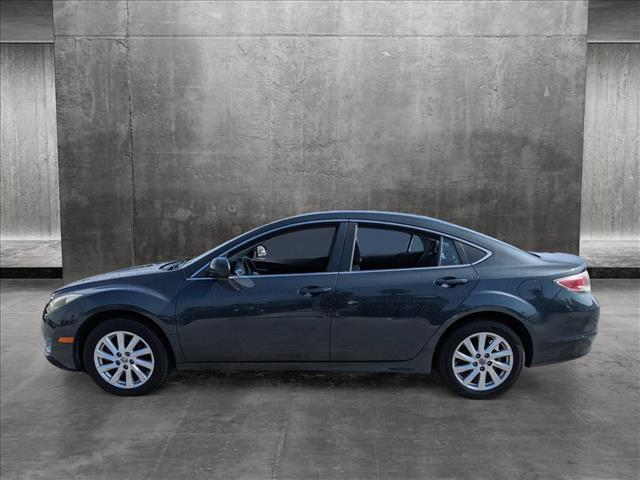 used 2012 Mazda Mazda6 car, priced at $9,691