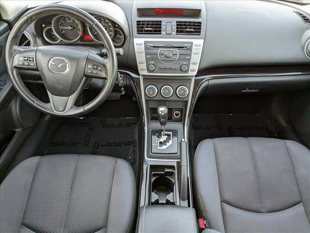 used 2012 Mazda Mazda6 car, priced at $9,691