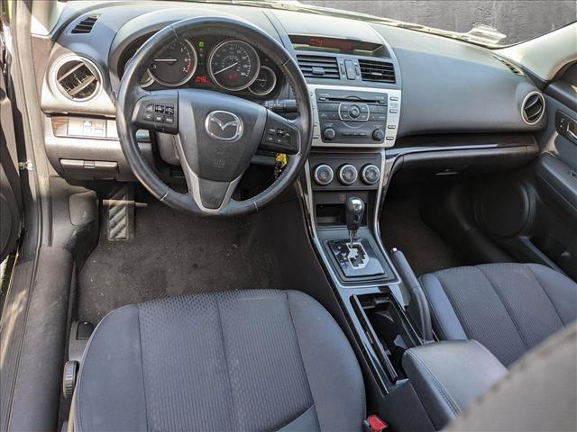 used 2012 Mazda Mazda6 car, priced at $9,691