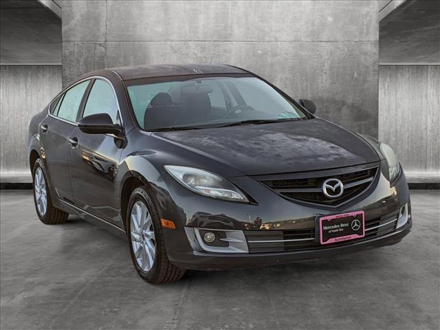 used 2012 Mazda Mazda6 car, priced at $9,691