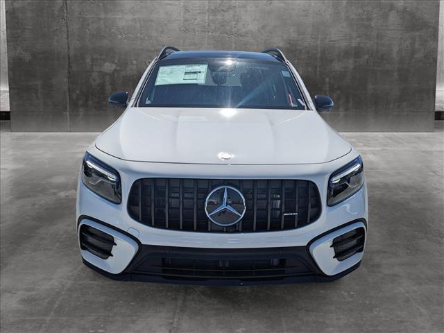 new 2025 Mercedes-Benz AMG GLB 35 car, priced at $68,330