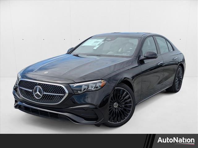 new 2026 Mercedes-Benz E-Class car, priced at $68,665