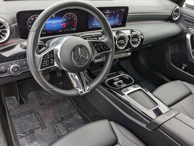 used 2024 Mercedes-Benz CLA 250 car, priced at $34,777