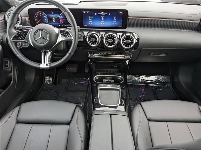 used 2024 Mercedes-Benz CLA 250 car, priced at $34,777