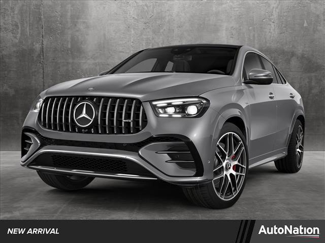 used 2024 Mercedes-Benz AMG GLE 53 car, priced at $83,995