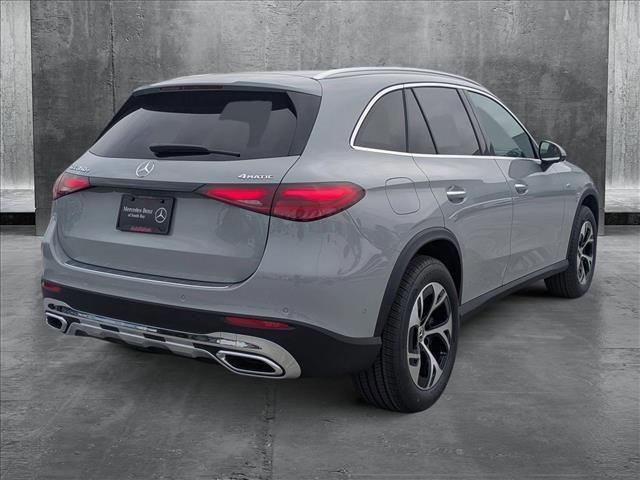 new 2025 Mercedes-Benz GLC 350e car, priced at $67,125