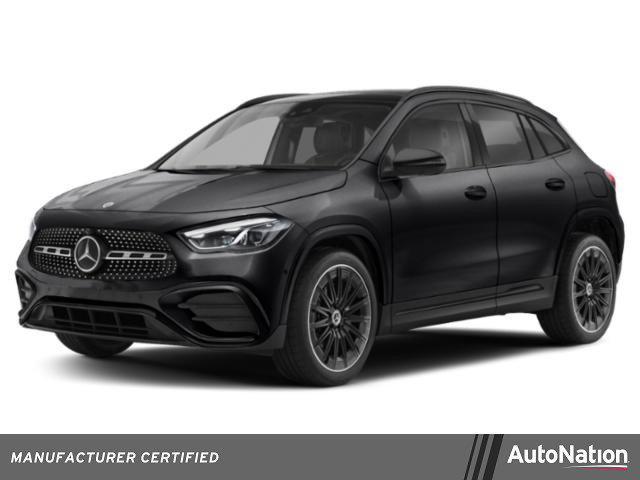 used 2024 Mercedes-Benz GLA 250 car, priced at $32,995