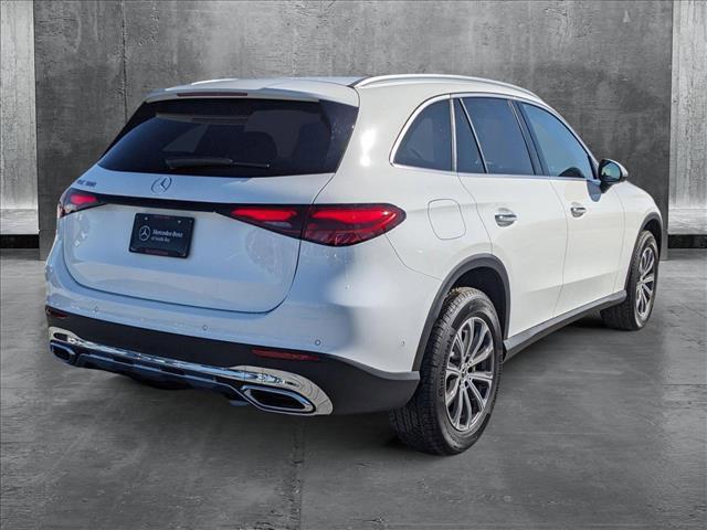 new 2025 Mercedes-Benz GLC 300 car, priced at $51,395