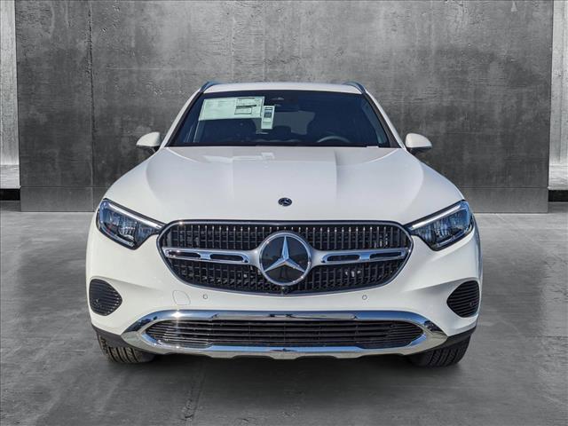 new 2025 Mercedes-Benz GLC 300 car, priced at $51,395