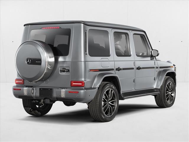 new 2026 Mercedes-Benz G-Class car