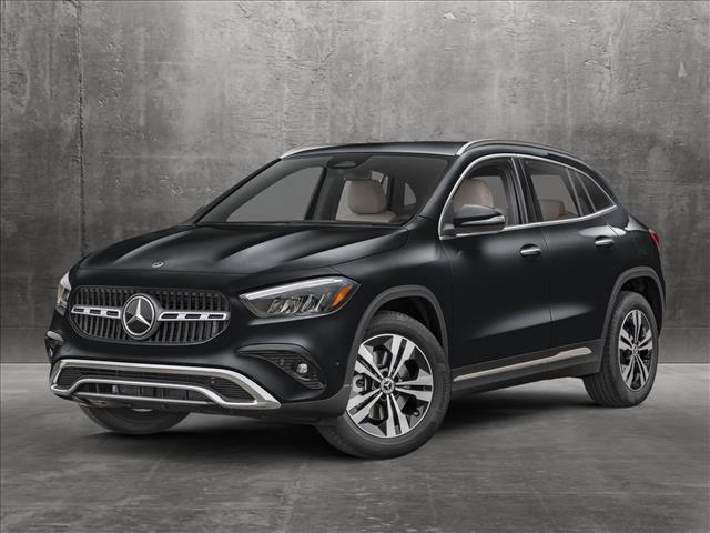 new 2025 Mercedes-Benz GLA 250 car, priced at $46,120