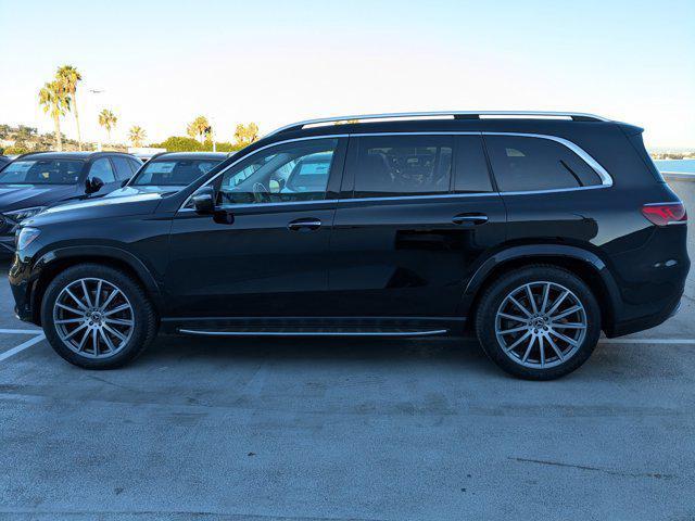 used 2020 Mercedes-Benz GLS 580 car, priced at $59,933