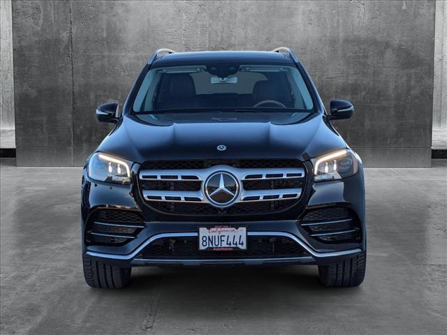 used 2020 Mercedes-Benz GLS 580 car, priced at $59,933