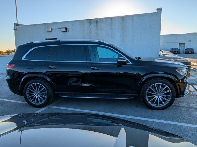 used 2020 Mercedes-Benz GLS 580 car, priced at $59,933